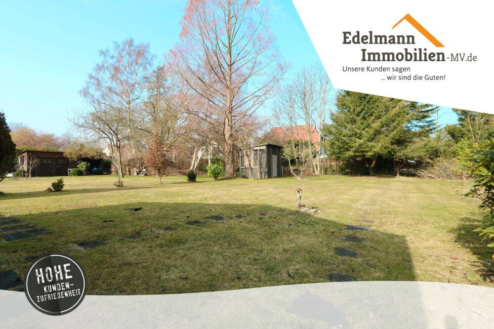 Ob EFH oder Ferienhaus – 570 m² großes Baugrundstück in ruhiger Lage für Ihr neues Projekt in Prerow, 18375 Prerow