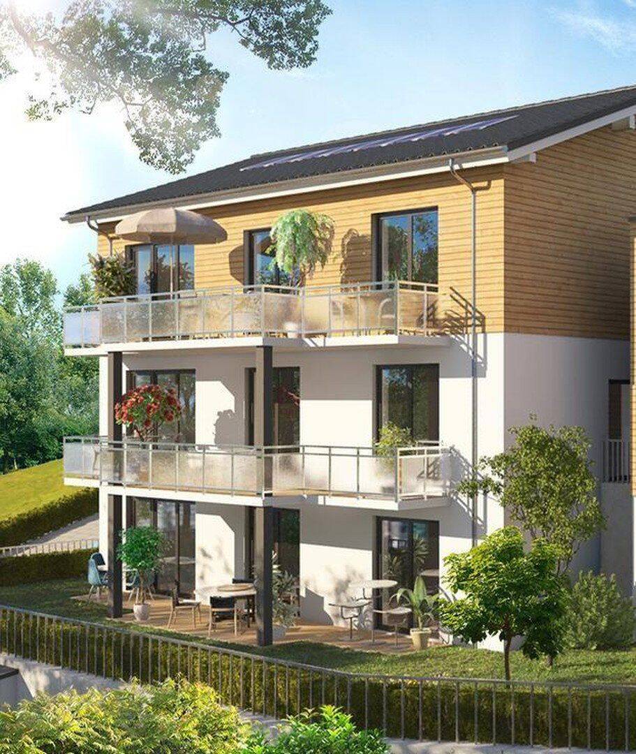 Herrliche Wohnung im Bäderdreieck – Fernsicht, 94099 Ruhstorf a.d. Rott