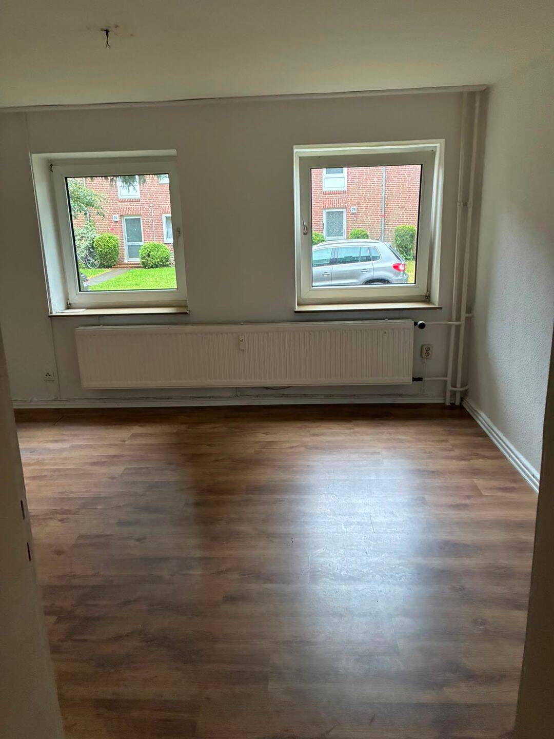 Gemütliche Erdgeschosswohnung mit Gartenanteil, 24768 Rendsburg