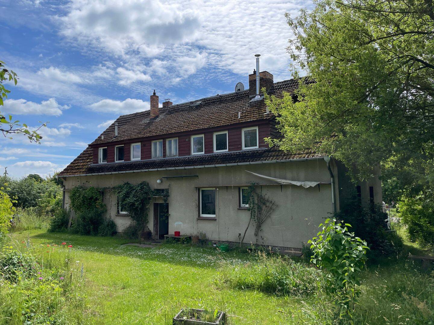 Vier Wohnungen unter einem Dach, 17268 Gerswalde