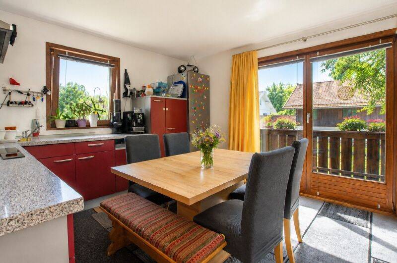 Ihr neues Zuhause: Helle 3-Zimmer-Wohnung mit geräumigen Südbalkon, 85635 Höhenkirchen-Siegertsbrunn