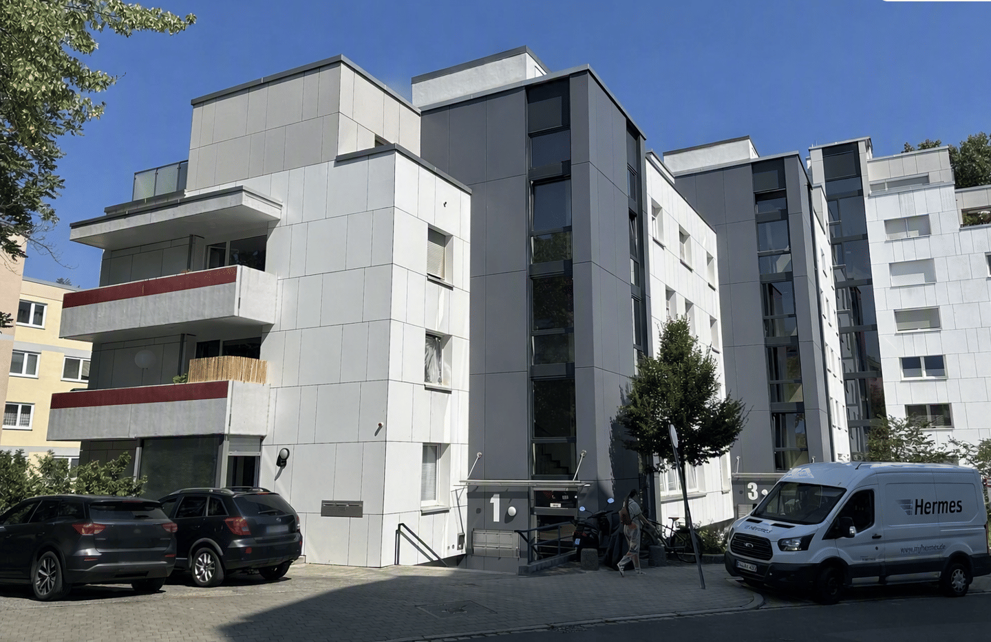 Moderne 2-Zimmer-Souterrainwohnung in Nürnberg-Wöhrd – zentral am Wiesengrund, 90402 Nürnberg (Gleißbühl Lorenz Tafelhof Tullnau Wöhrd)