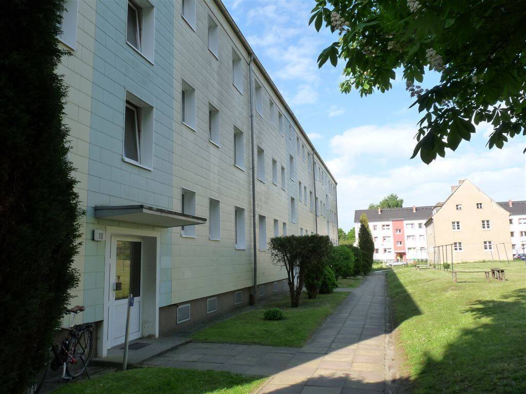 FÜR DIE KLEINE FAMILIE – 3-Zimmer-Wohnung mit Balkon, 16321 Bernau bei Berlin