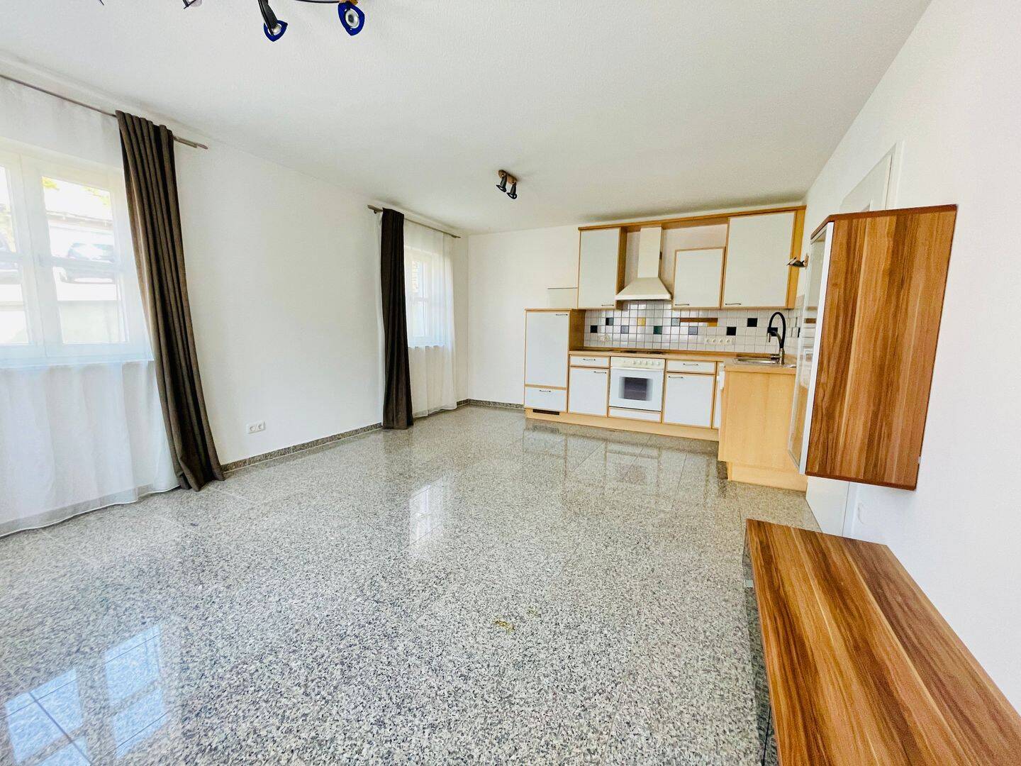 Schöne 2-Zimmer Erdgeschosswohnung, 91322 Gräfenberg