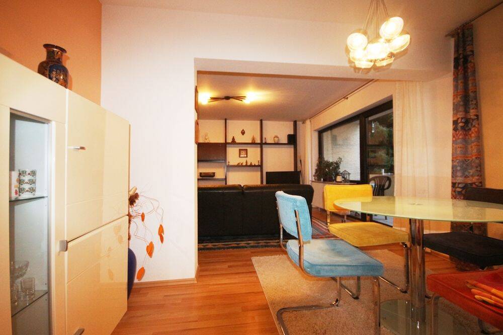 Komplett eingerichtete Wohnung in Saarbrücken, “Am Homburg”, 66123 Saarbrücken