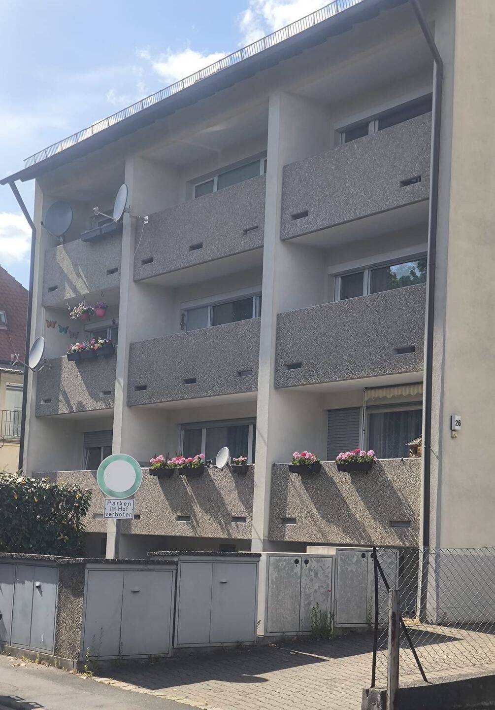 (229.000 €) Preis !!!
3 Zimmer Wohnung Schwaig bei Nürnberg
ich verkaufe meine Wohnung Makler bitte nicht schreiben…, 90571 Schwaig b. Nürnberg