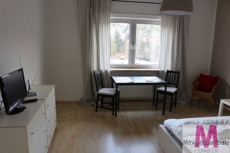 Modernes 1-Zimmer-Apartment, 90475 Nürnberg