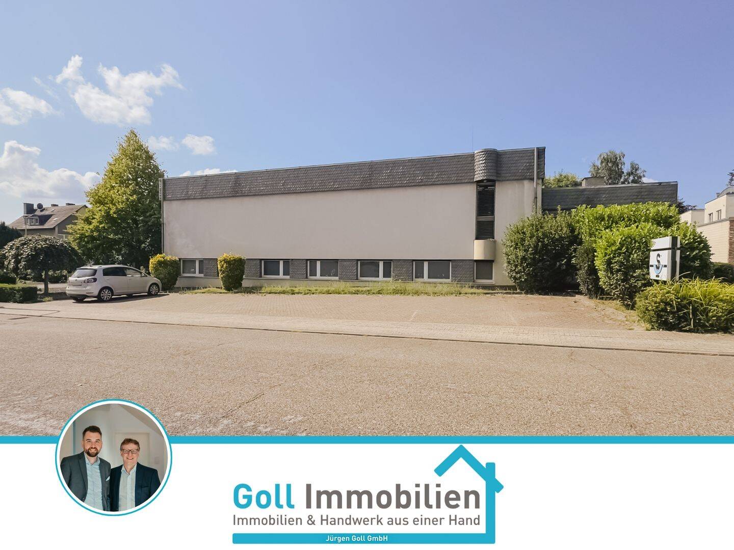 Investitionsobjekt mit vielfältigen Nutzungsmöglichkeiten in Kohlscheid, 52134 Herzogenrath
