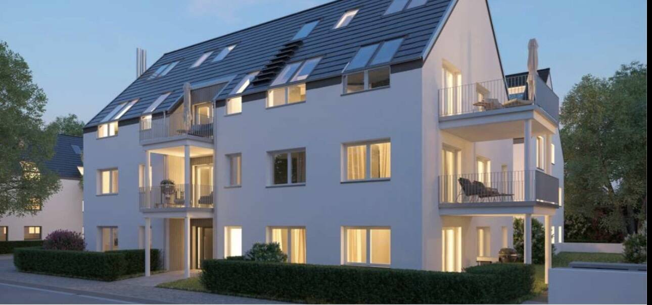 Exlusives Wohnen im Märchenviertel !, 70567 Stuttgart (Möhringen)