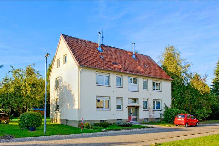 Frisch renovierte 3-Zimmer-Wohnung in Bassum, 27211 Bassum