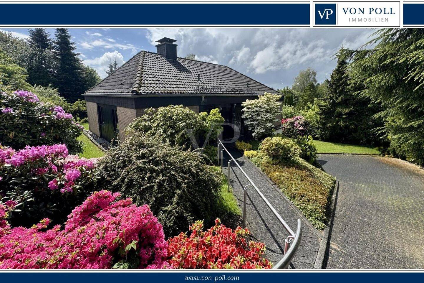 Wohnen in traumhafter Randlage –  mit unverbaubarem Naturblick in Marienheide-Müllenbach, 51709 Marienheide