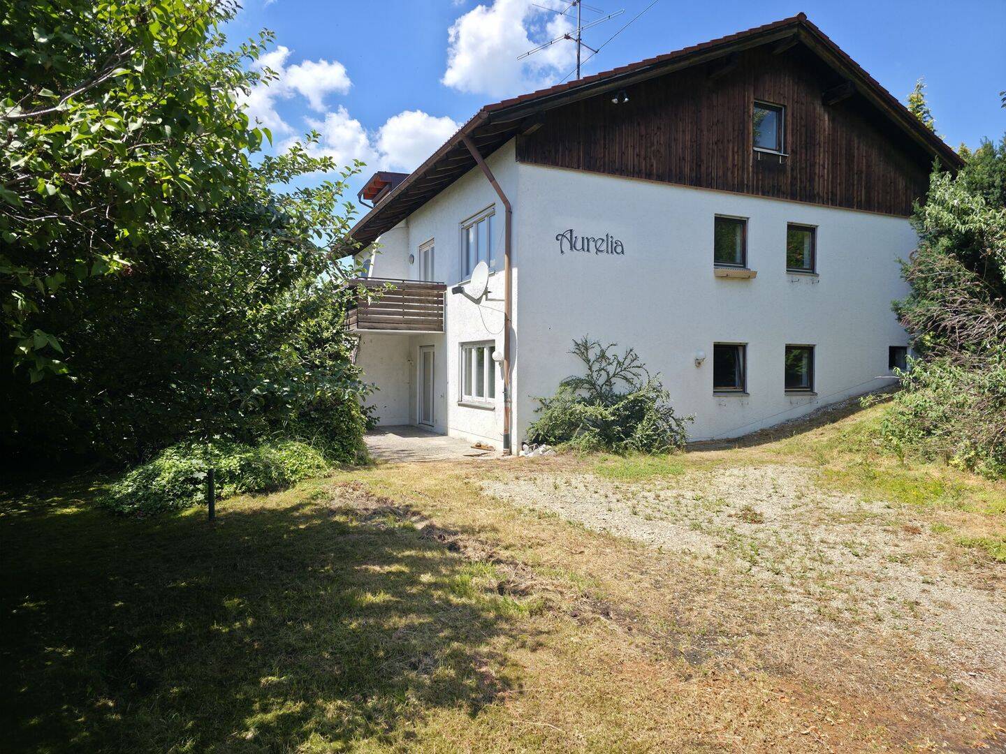 “Aurelia”- Doppelhaushälfte in Altusried viele Zimmer und viel Potential, 87452 Altusried