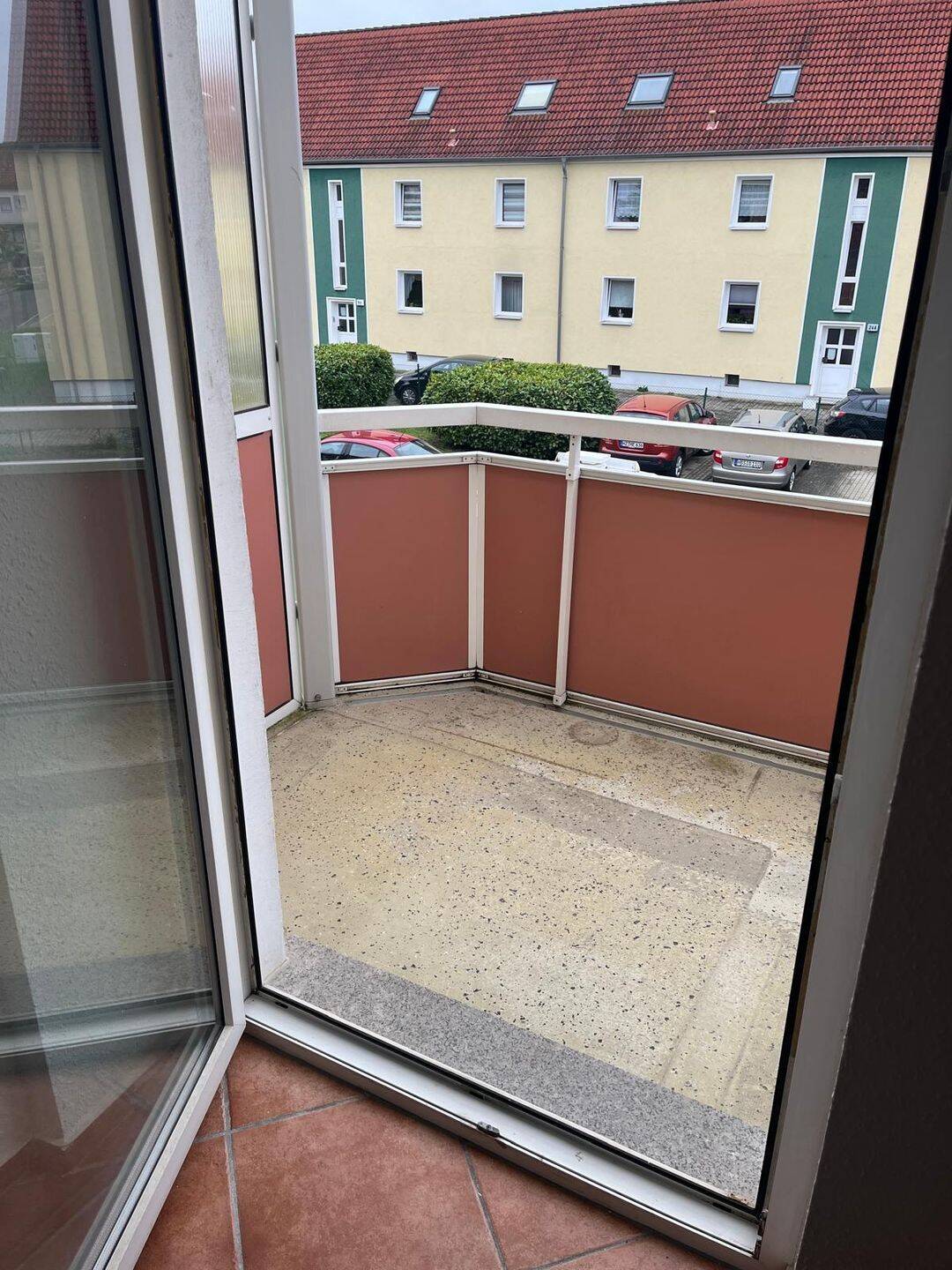 2-Zimmer-WE Küche/Bad mit Balkon in ruhiger Lage, 1.OG in Halberstadt, 38820 Halberstadt