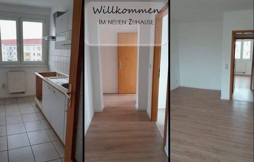 EBK geschenkt für die attraktive Wohnung mit Aufzug, 8523 Plauen
