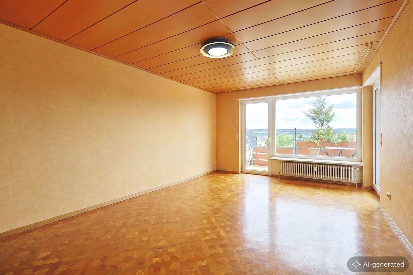 Großzügige 4-Zimmerwohnung mit herrlicher Fernsicht in Maichingen, 71069 Sindelfingen