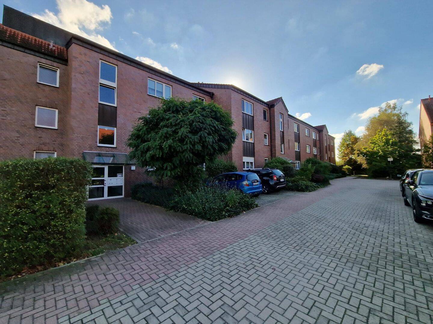 3-Zimmer Wohnung mit Balkon ab September 2026 zu vermieten, 3253 Doberlug-Kirchhain
