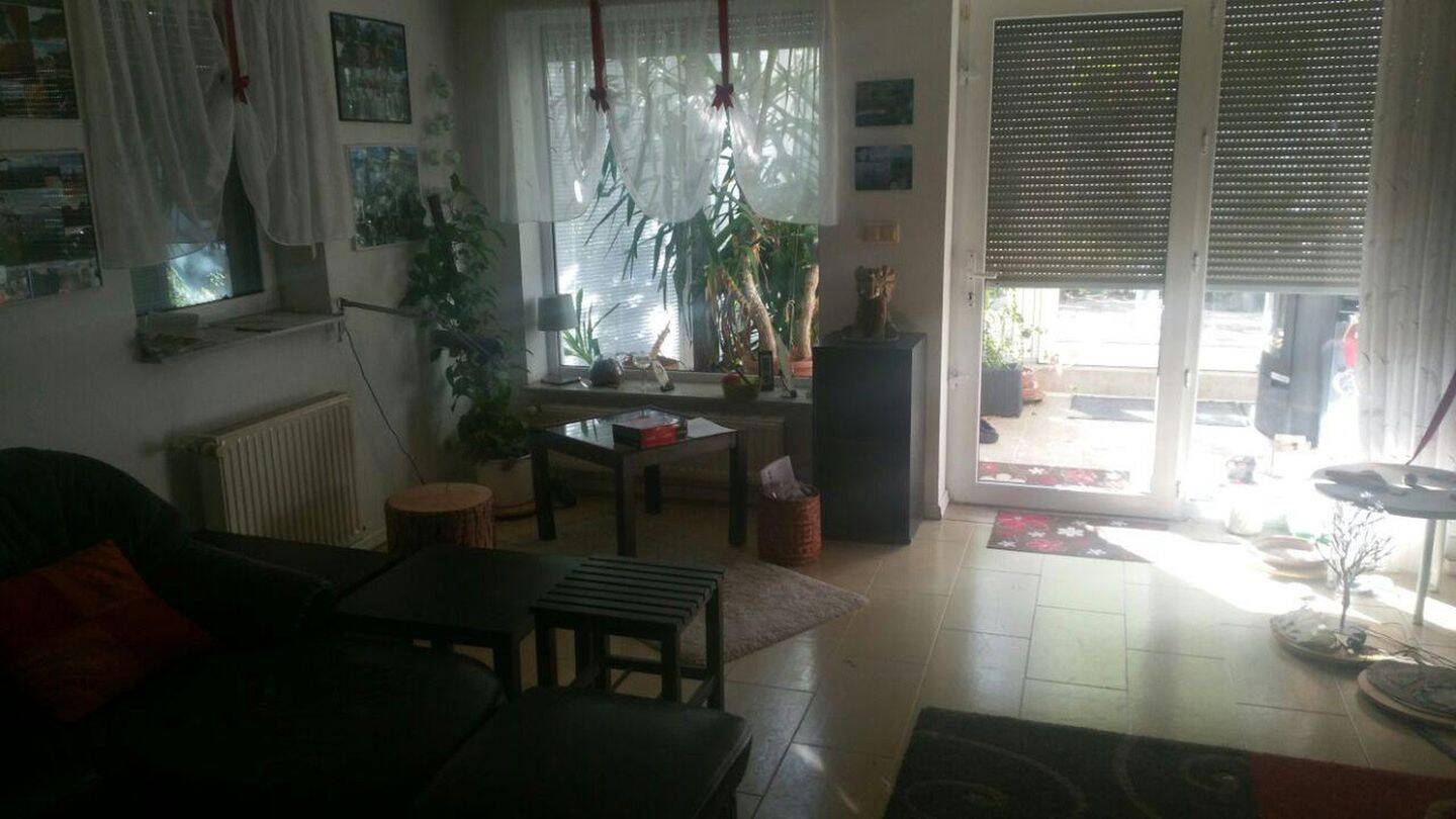 Erdgeschoßwohnung im EFH/ZFH mit Terasse/Garten, 12489 Berlin (Treptow-Köpenick)