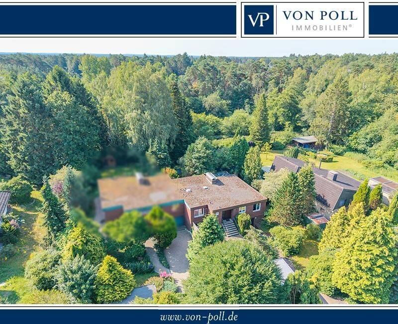 Wohnen auf zwei Ebenen in gesuchter Lage, 21244 Buchholz in der Nordheide