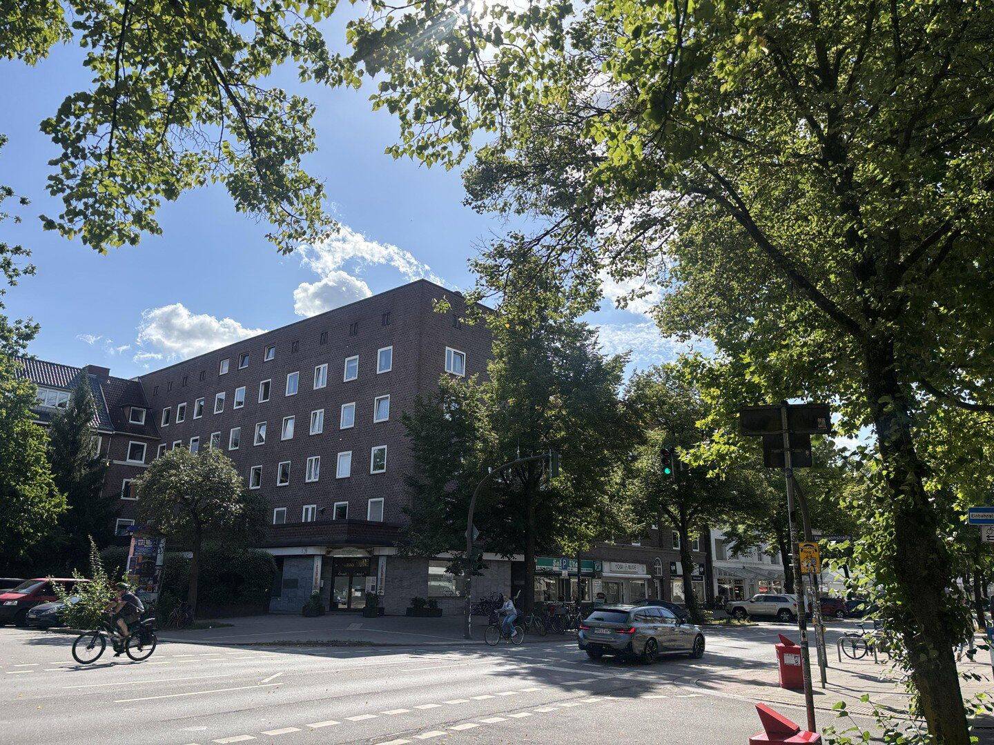 Moderne 4-Zimmer ETW mit Traumküche, Erstbezug nach Sanierung, ohne Courtage, 22307 Hamburg (Hamburg-Nord Barmbek-Nord)
