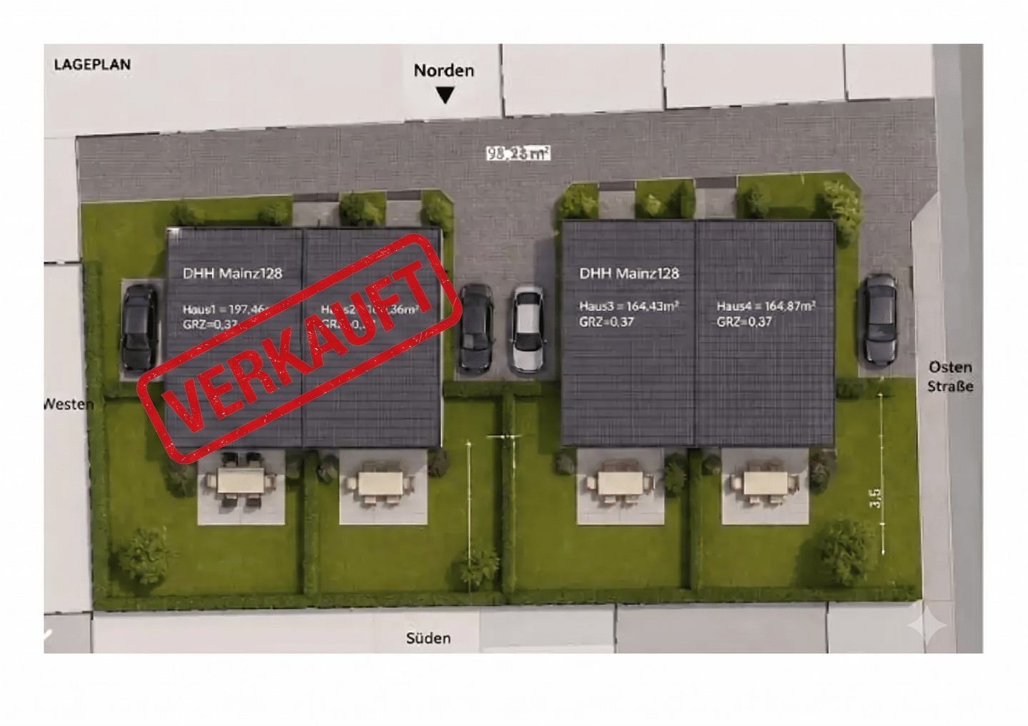 Doppelhaushälfte in Fürth nähe Siemens, 90766 Fürth (Eigenes Heim Hardhöhe Unterfarrnbach Weststadt)