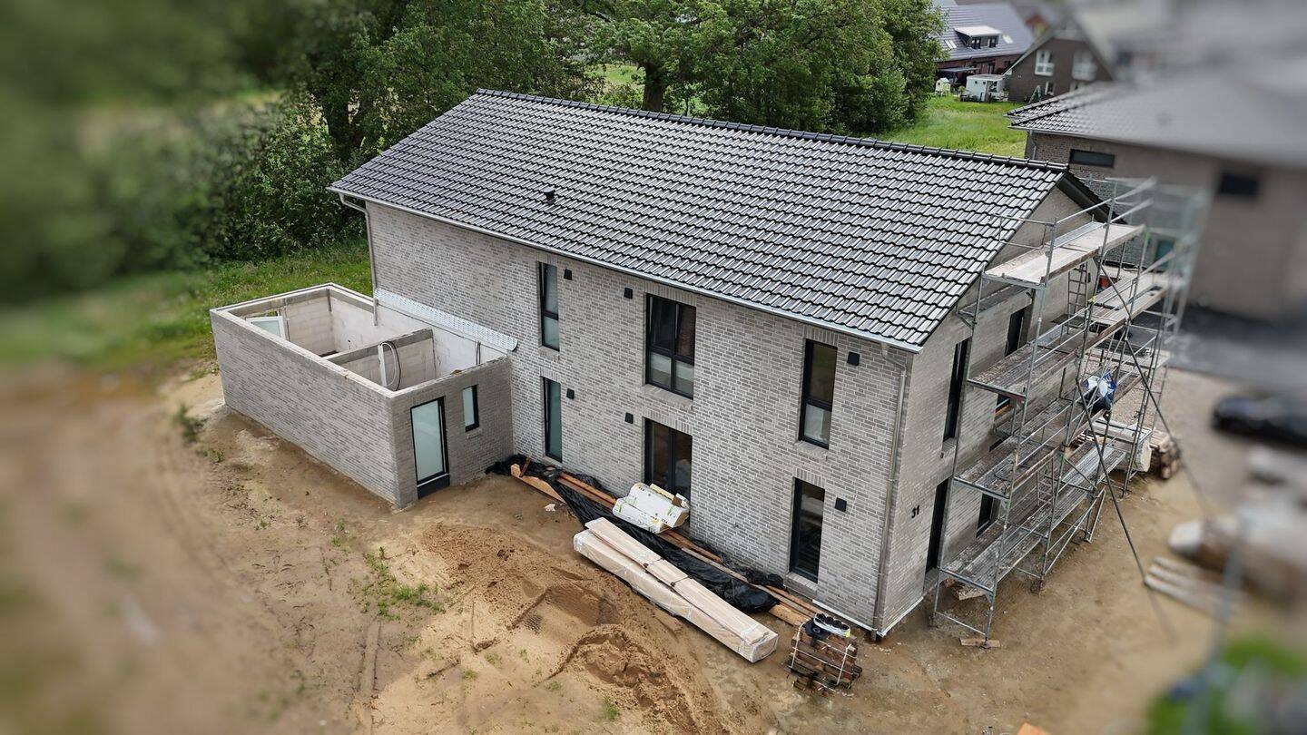 Neubau 2026: Exklusive 4-Zimmer Neubauwohnung im OG in Hohnstorf (Elbe), 21522 Hohnstorf (Elbe)