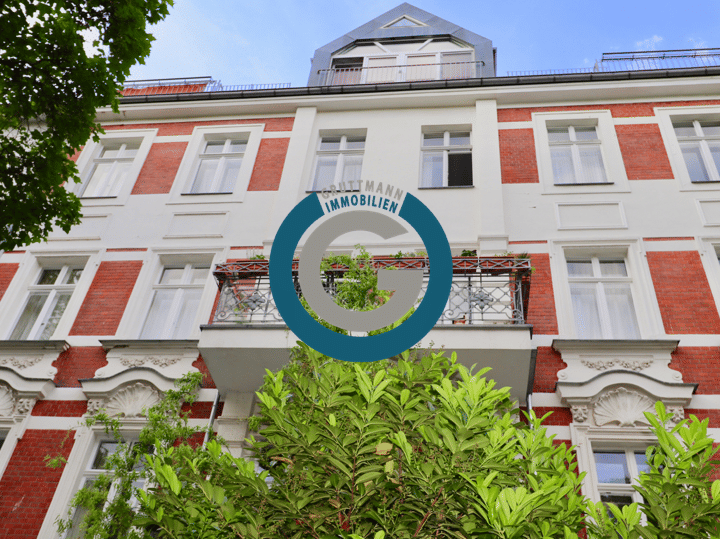 SONDERNUTZUNGSRECHT GARTEN – RUHIGE LAGE IN SCHÖNEBERG – ZUR ZEIT VERMIETET, 12159 Berlin (Tempelhof-Schöneberg Friedenau Schöneberg)