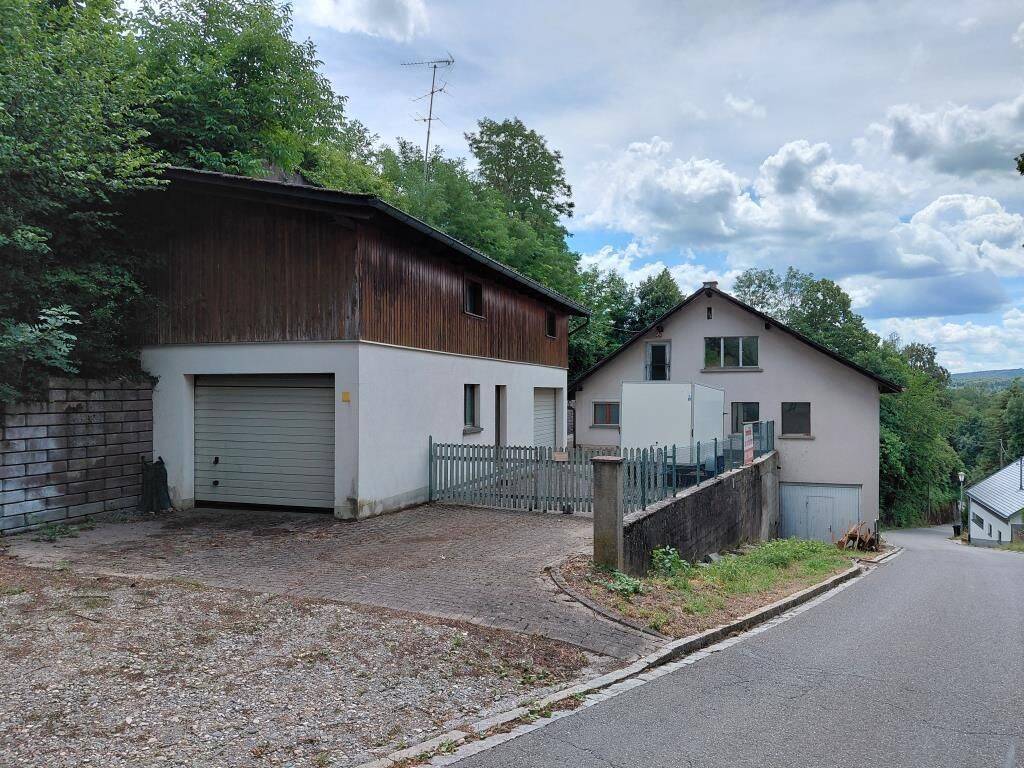 Wohnhaus mit ehemaliger Wagnerei-Werkstatt, 78250 Tengen