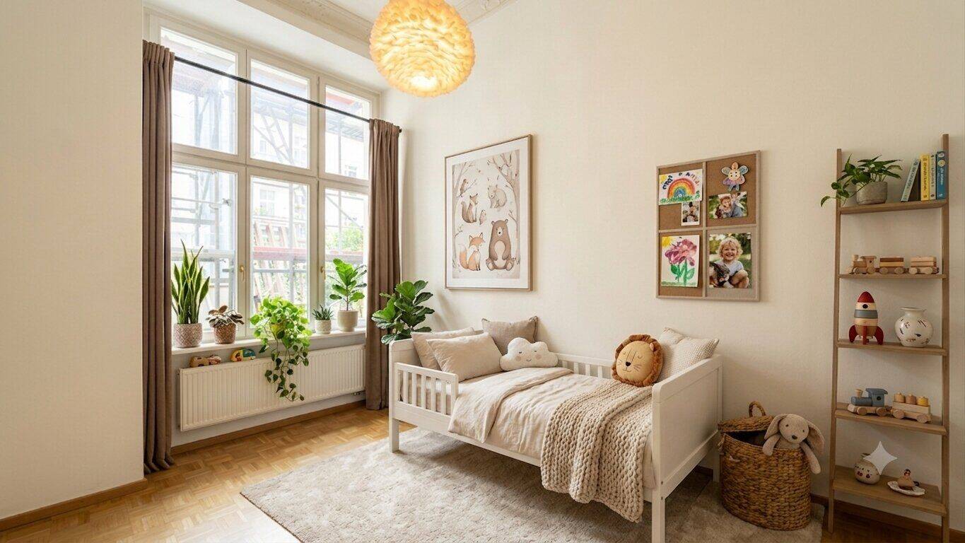 Erdgeschosswohnung mit Entwicklungspotenzial im schönen Altbau im Winsviertel, 10405 Berlin (Pankow Prenzlauer Berg)