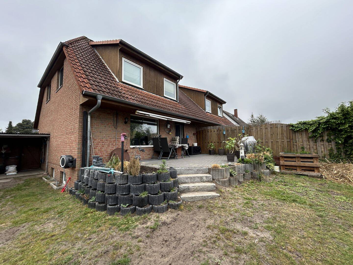 Vermietete Doppelhaushälfte in Schneverdingen, 29640 Schneverdingen
