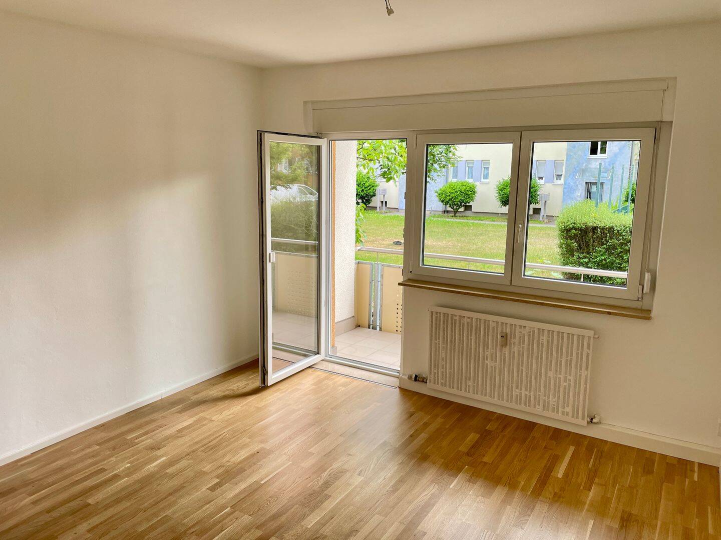 Charmante 3-Zimmer-Wohnung in ruhiger Lage, 90441 Nürnberg (Gibitzenhof Sandreuth Schweinau Werderau)