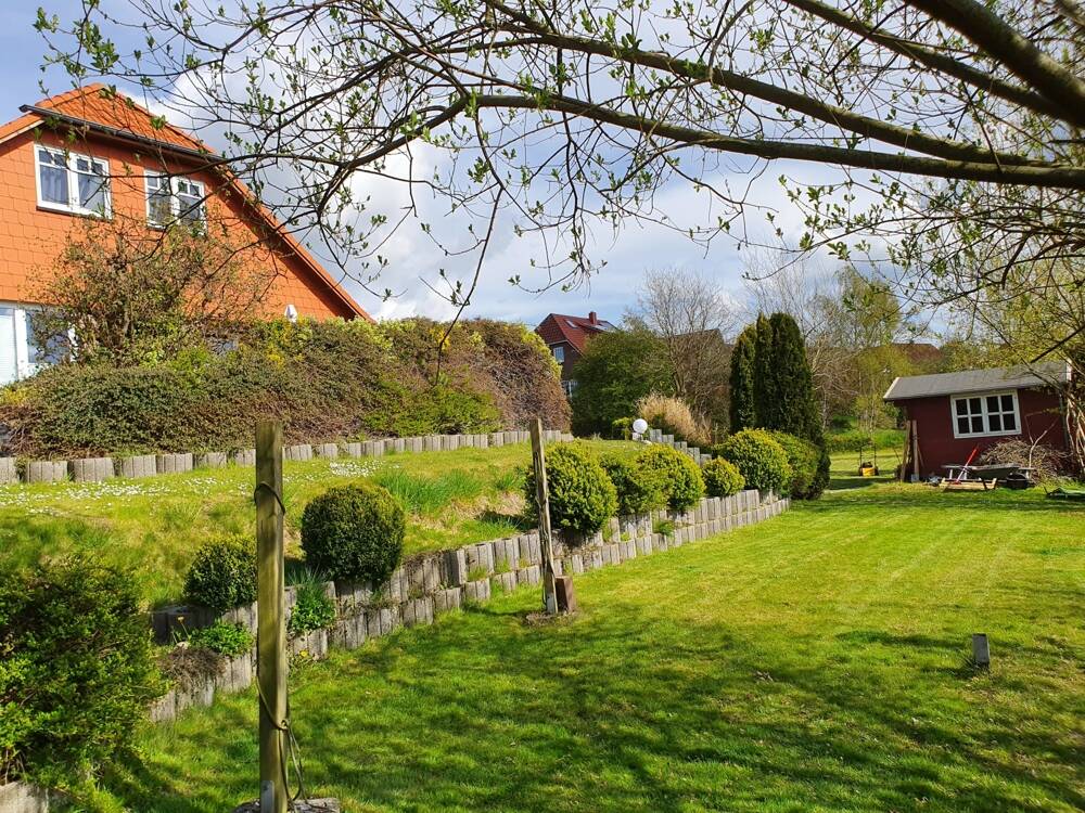 Albersdorfer Wohntraum: Unverbaubarer Naturblick, 7 Zimmer & Platz für Zukunftspläne!, 25767 Albersdorf