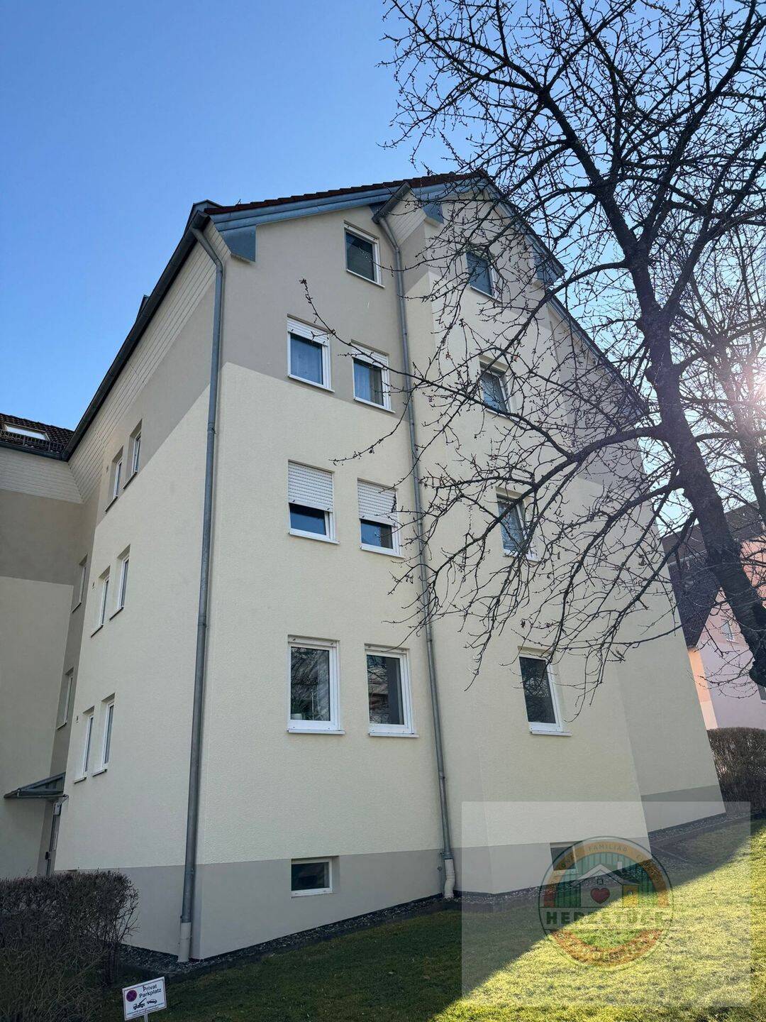 Einziehen statt renovieren – frisch modernisierte 2-Zimmer-Wohnung mit neuer Küche & Bad in Kulmbach, 95326 Kulmbach