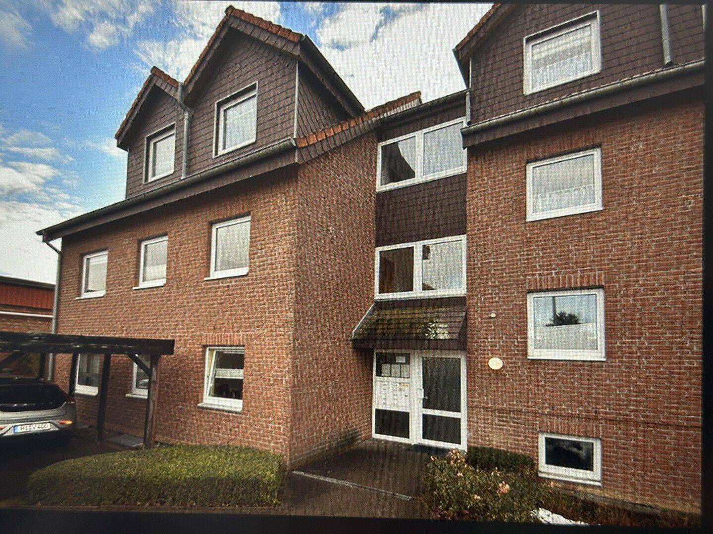 Schöne 2- Zimmerwohnung mit Terrasse und Garten!, 31141 Hildesheim