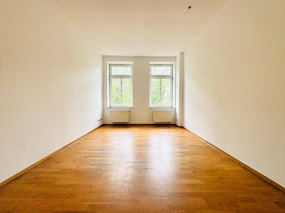 attraktive 3 Raum Wohnung in der Südvorstadt! direkt an der Karli! +++TOP+++, 4107 Leipzig (Zentrum Zentrum-Süd)