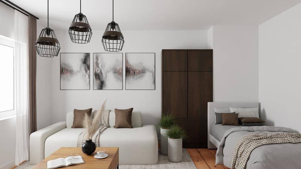 Klein, fein – und voller Möglichkeiten, 10317 Berlin (Friedrichshain-Kreuzberg Friedrichsfelde Lichtenberg Rummelsburg)