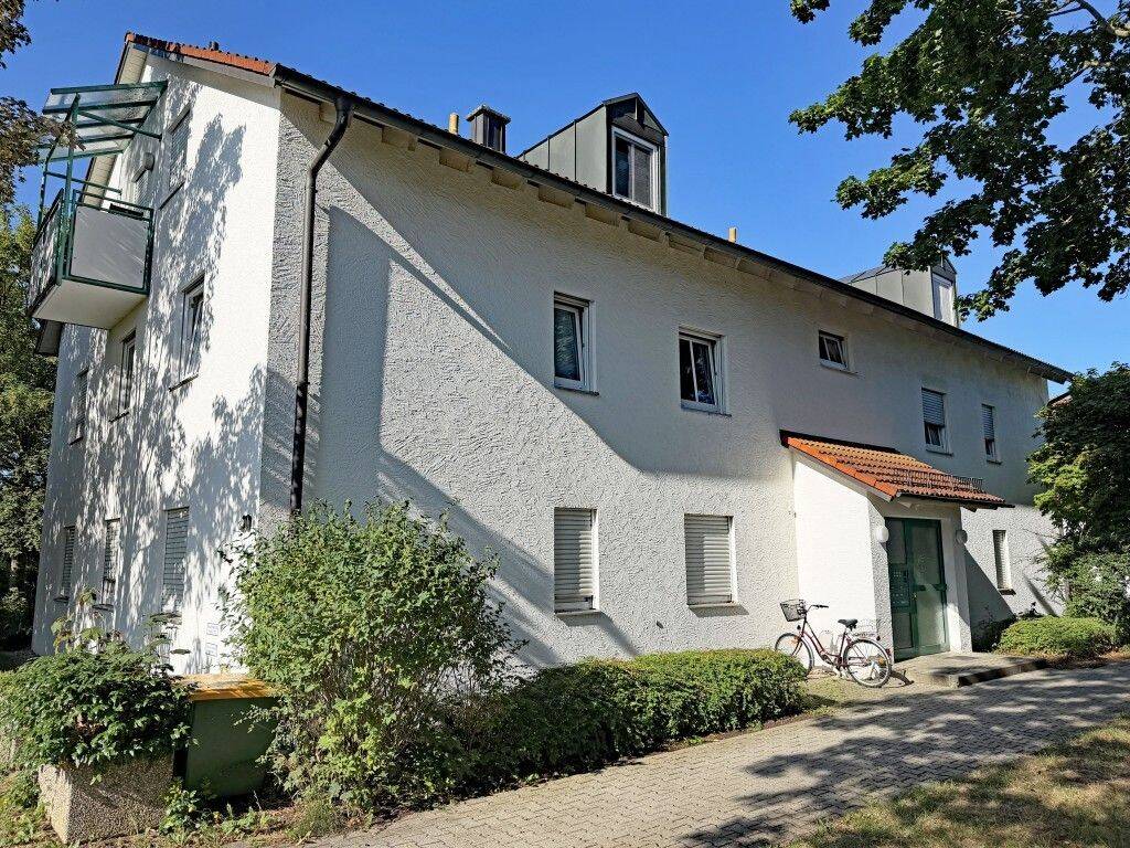 Wohnung in ruhiger Wohnanlage, 84503 Altötting