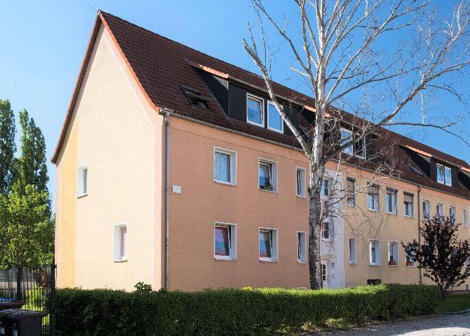 Gemütliche 3-Raum-Wohnung im Dachgeschoss, 39387 Oschersleben (Bode)