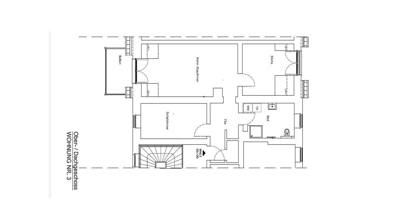 2 Zimmer Wohnung mit Balkon – in Otze/Burgdorf, 31303 Burgdorf