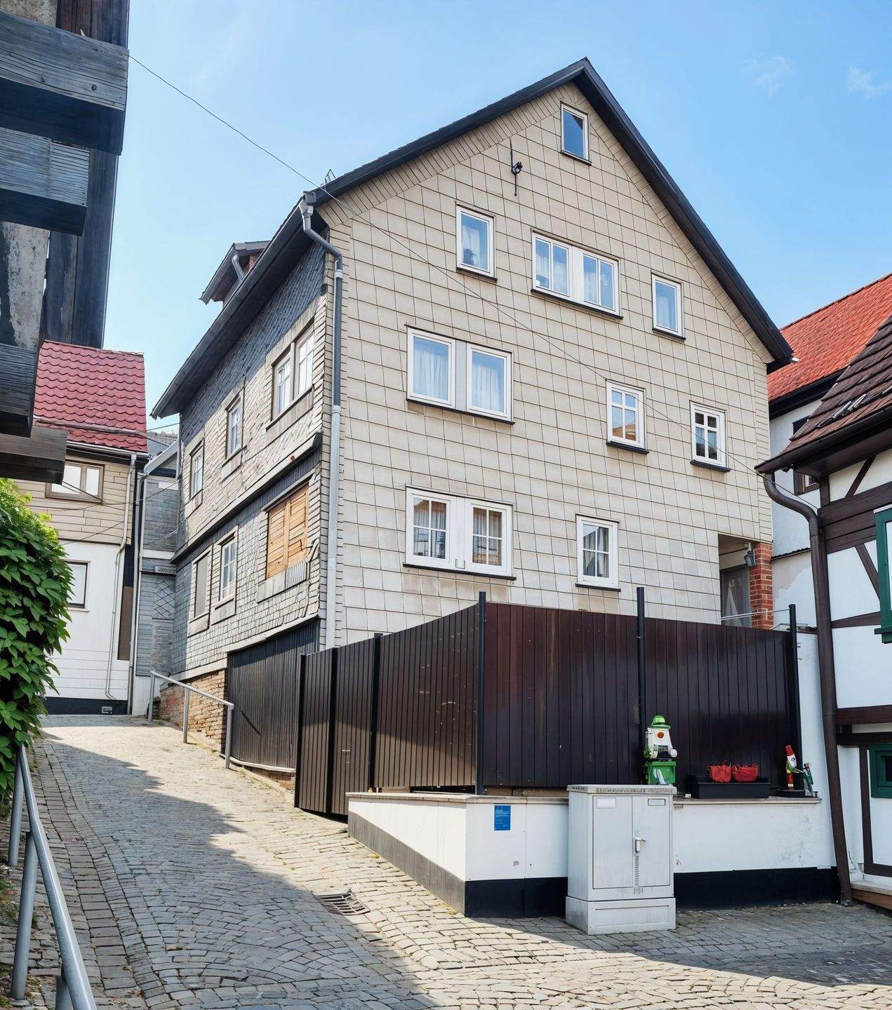 Einfamilienhaus im Thüringer Wald, 99842 Ruhla