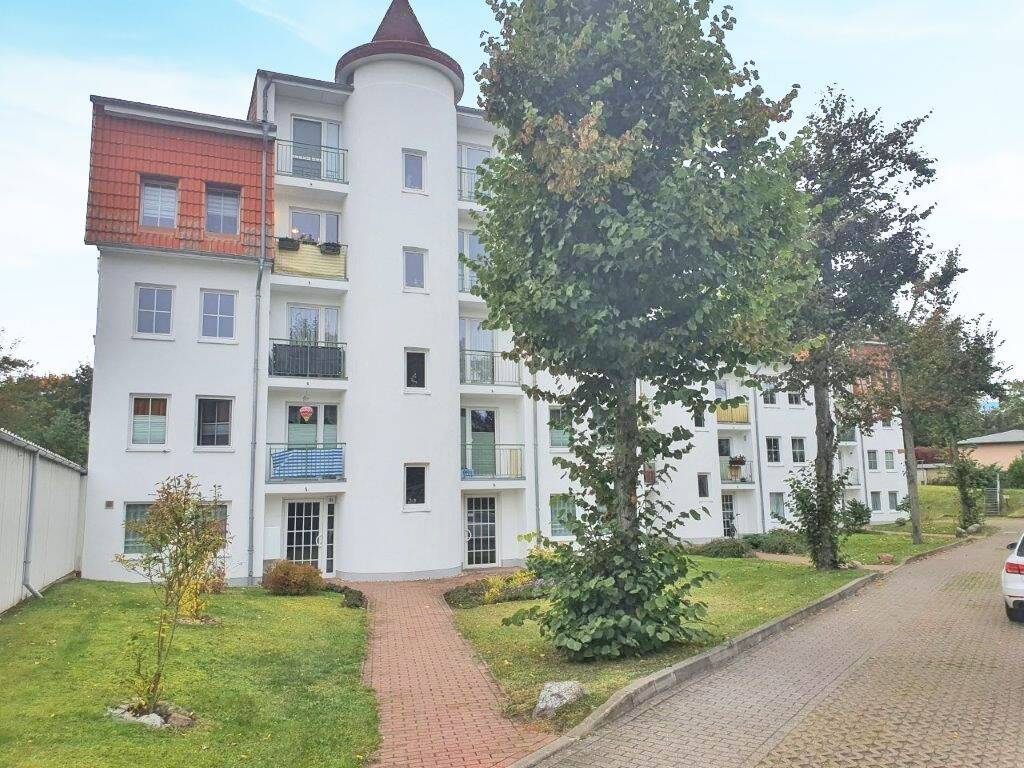 Strandnahe Eigentumswohnung in Heringsdorf, 17424 Heringsdorf