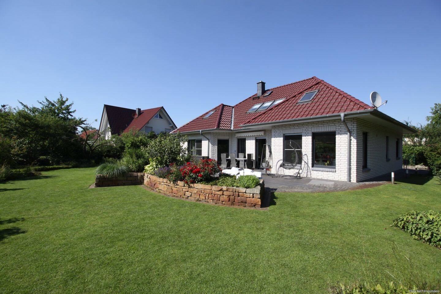 Wohlfühlbungalow mit vielen Extras im begehrtem Gifhorner Wohngebiet, 38518 Gifhorn