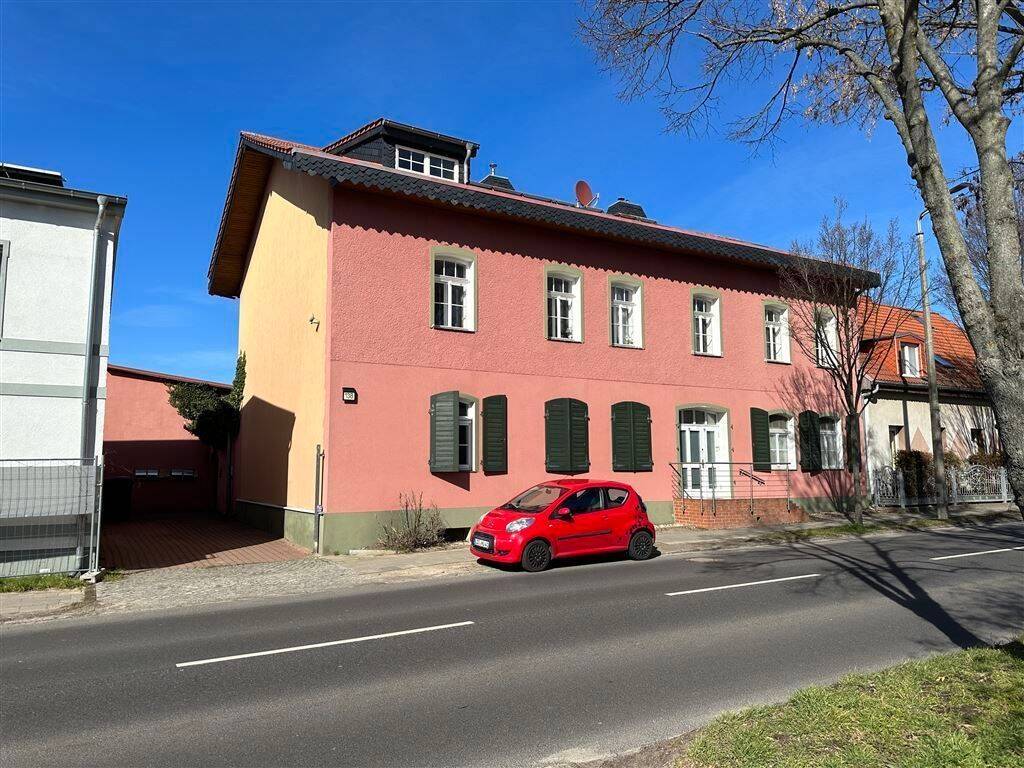 Wohnen und Gewerbe an einem Standort, 12526 Berlin (Treptow-Köpenick Bohnsdorf Kleingartenanlage Grünbergallee)