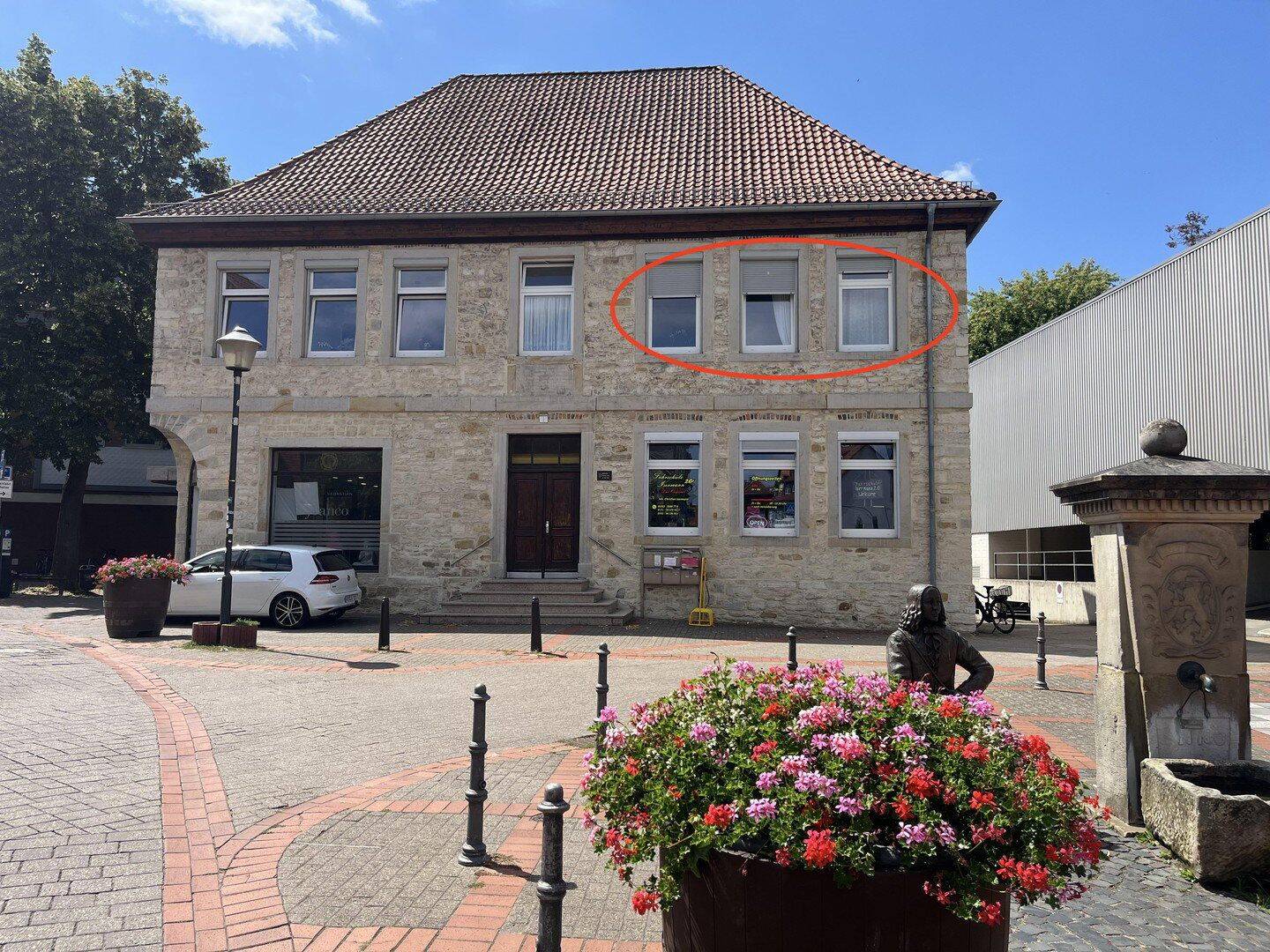Wohnen im Herzen der Fallersleber Altstadt, 38442 Wolfsburg (Ehmen Fallersleben Mörse Sandkamp Sülfeld)