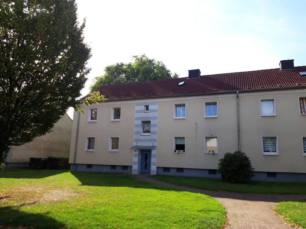 Demnächst frei! 3-Zimmer-Wohnung in Gelsenkirchen Beckhausen, 45899 Gelsenkirchen (Beckhausen Heßler Horst)