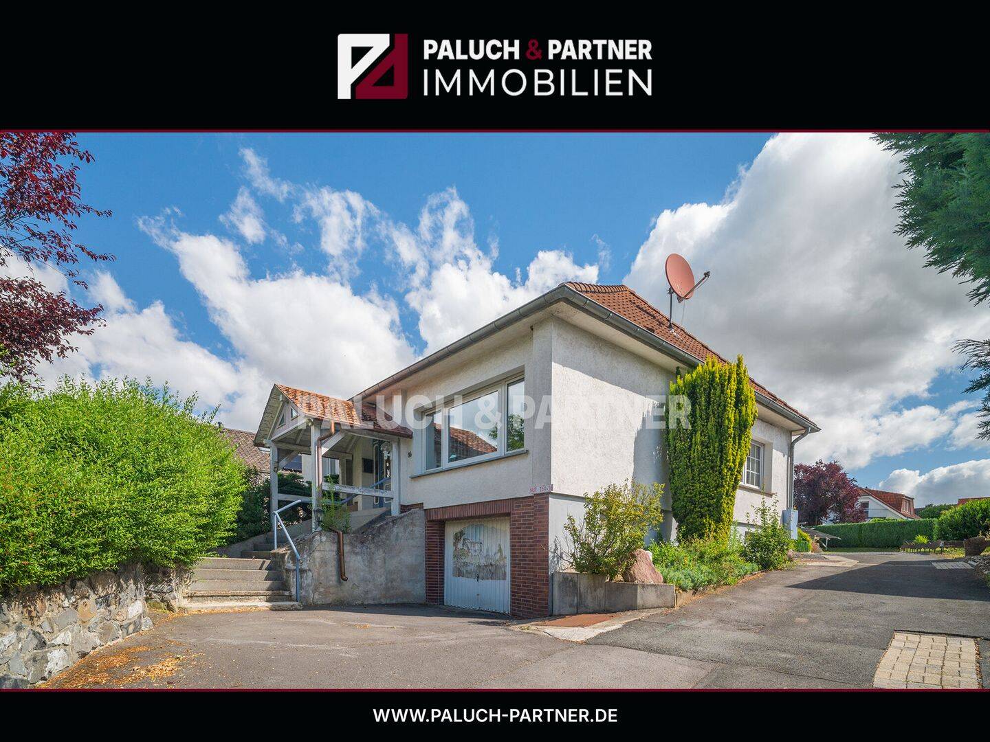 Klein, gemütlich und voller Möglichkeiten – Einfamilienhaus mit Keller und Garage in Niederense!, 59469 Ense