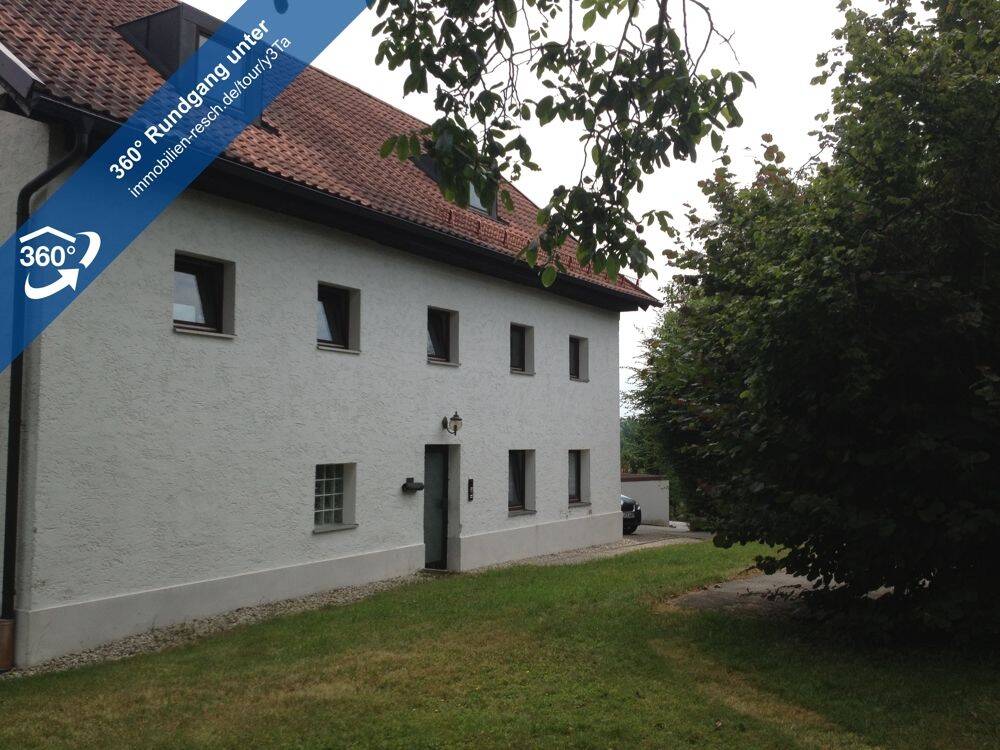 Klein und Fein! Schönes 1 ½-Zimmer-Appartement in ruhiger Wohnlage von Passau-Heining, 94036 Passau (Abraham Haidenhof-Nord Haidenhof-Süd Heining Kohlbruck)