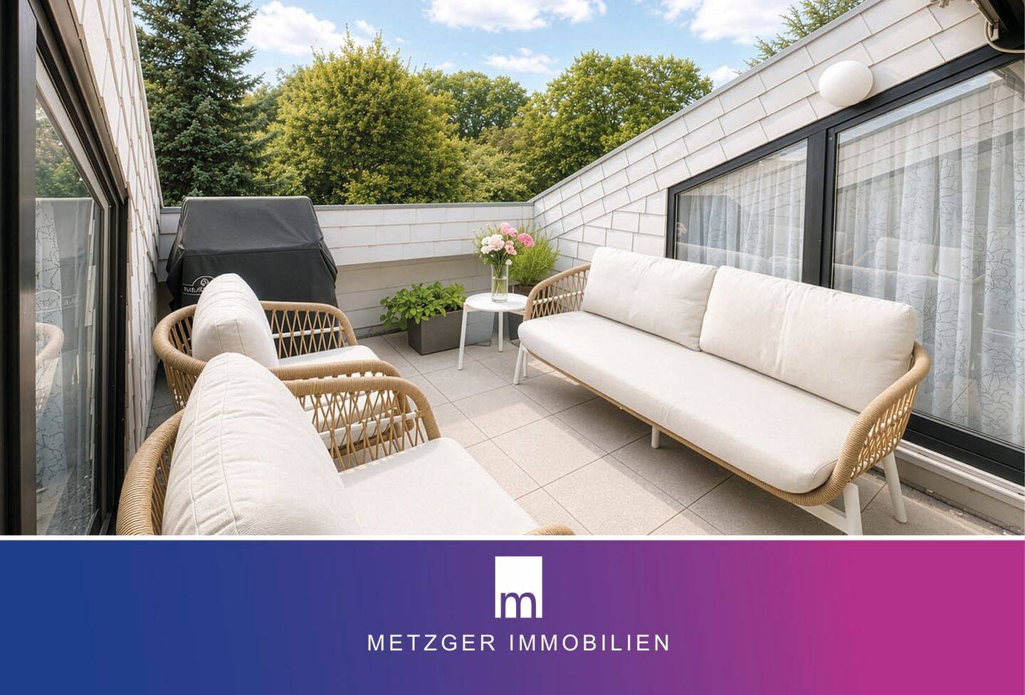 3,5-Zimmer-Studio-Wohnung in Top-Lage – Provisionsfrei, 70806 Kornwestheim