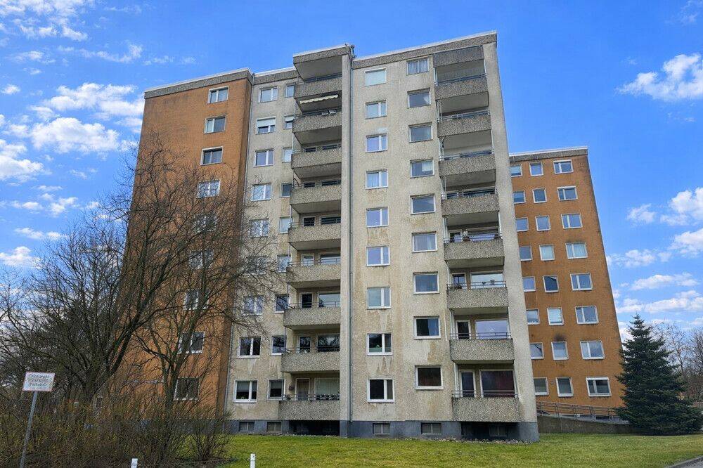 Gut geschnittene 2 Zimmer Wohnung in ruhiger Lage Schwentinentals, 24223 Schwentinental