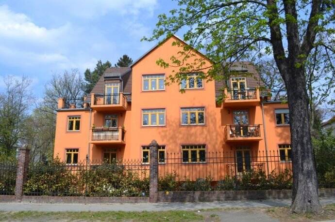 Sehr moderne helle 3Zi-Wohnung im Grünen, tolle Lage, mit EBK und FBH!, 12207 Berlin (Steglitz-Zehlendorf Lichterfelde)