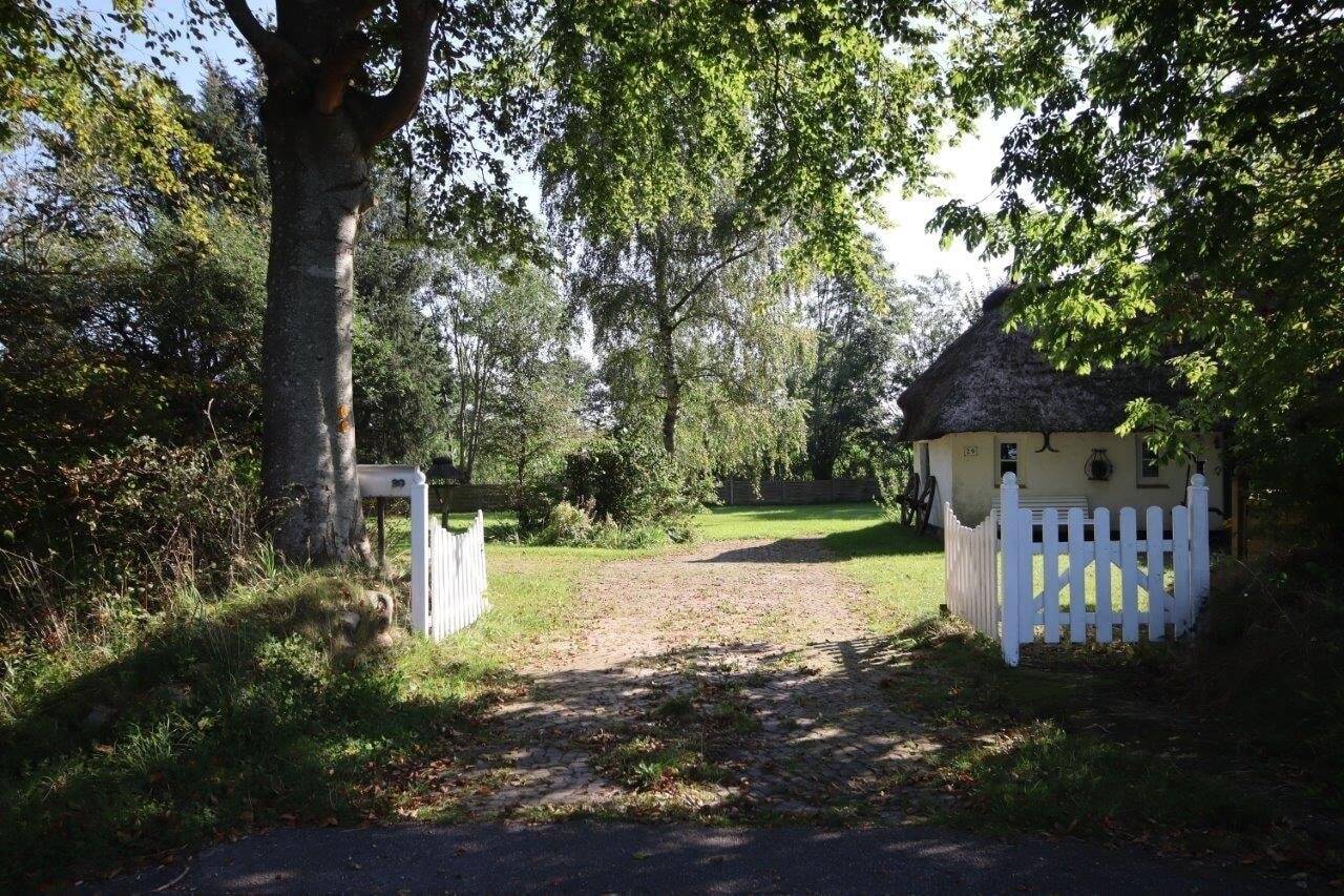 +++ Viel Raum, um IHR Leben individuell zu gestalten! – Reetdachkate zwischen Nord- und Ostsee +++, 24980 Hörup